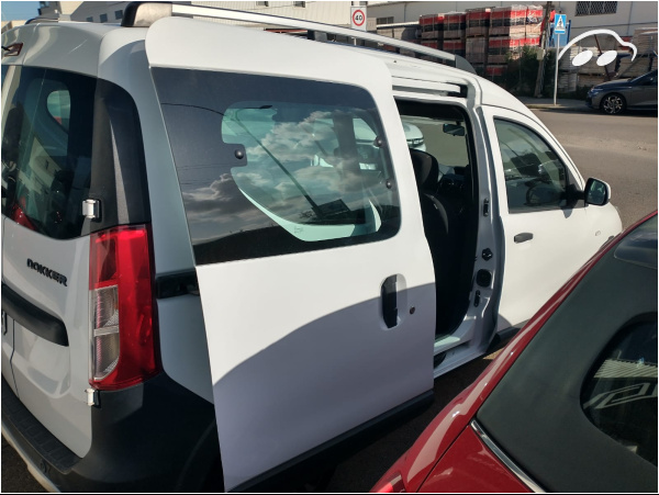 Dacia DOKKER 1.5 D COMBI STEPWAY  4