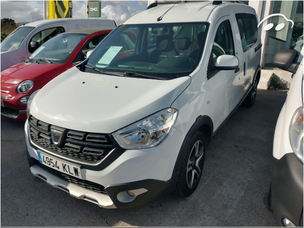 Dacia DOKKER 1.5 D COMBI STEPWAY  6