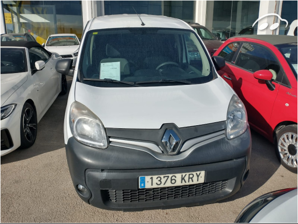 Renault Kangoo FURGON 2