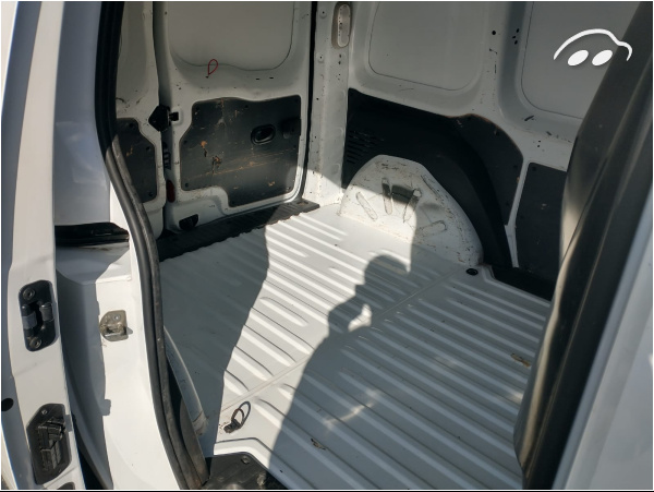 Renault Kangoo FURGON 3