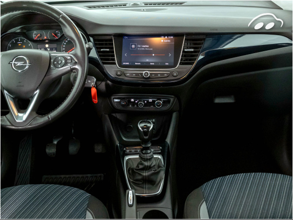 Opel Crossland X 1.2T S&S DES LINE 120A 12