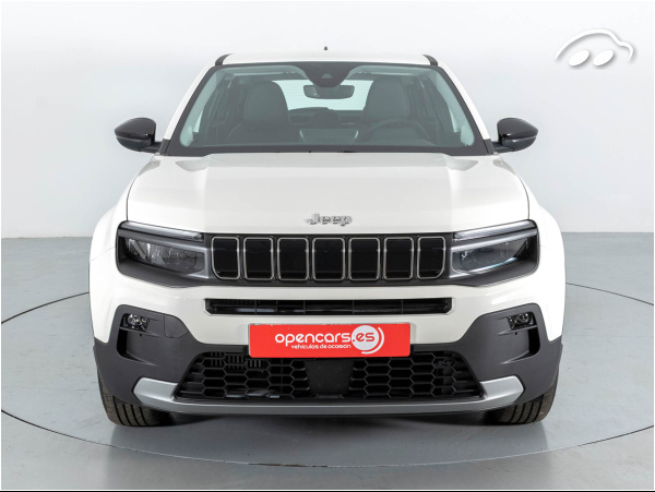 Jeep AVENGER ALTITUDE EHYBRID 1.2 100CV 2