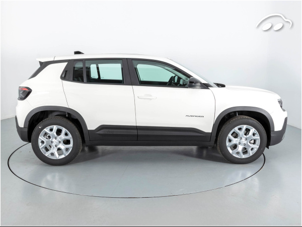Jeep AVENGER ALTITUDE EHYBRID 1.2 100CV 4
