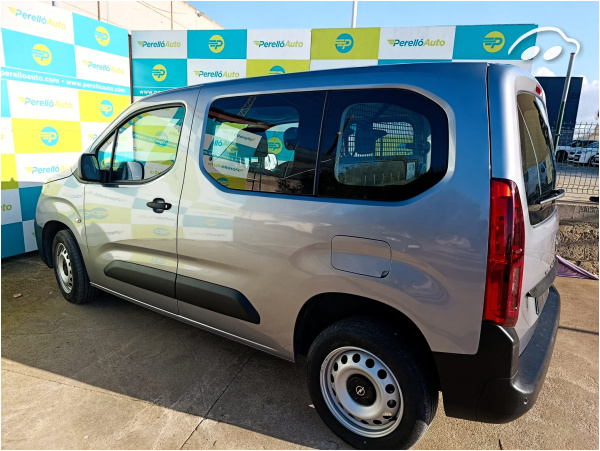 Opel Combo Life EDITION N1 100 CV 1.5 TD 2