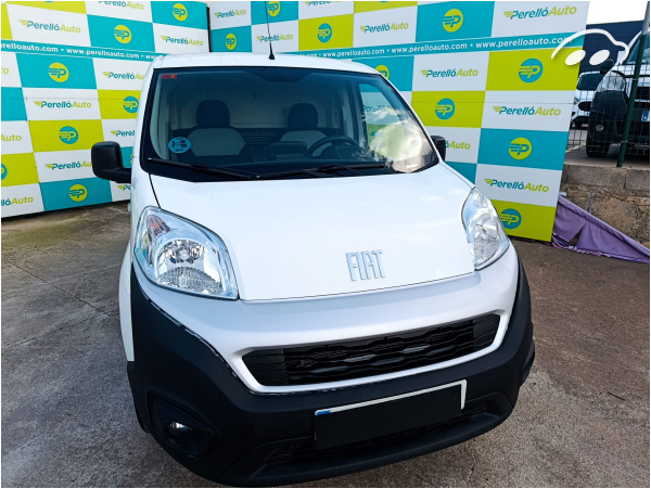 Fiat Fiorino 1.3 MJET 95 CV FURGON CARGO 1