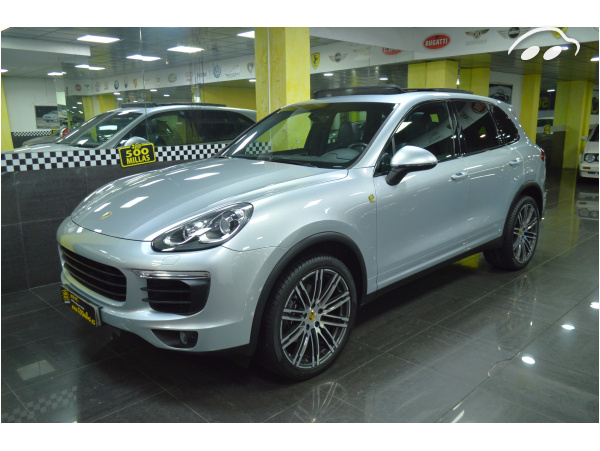 Porsche Cayenne 3.0 D  2