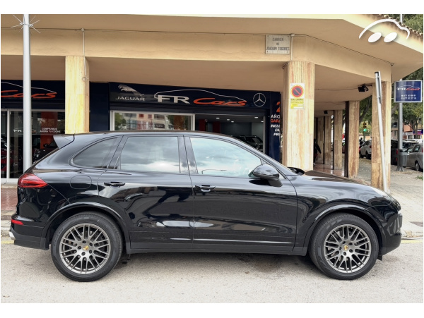 Porsche Cayenne DIESEL PLATINUM EDITION  1