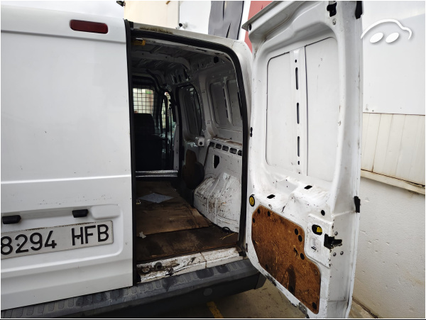 Ford Transit Connect 1.8 6