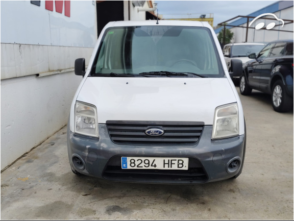 Ford Transit Connect 1.8 4