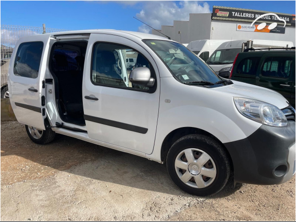 Renault Kangoo  4