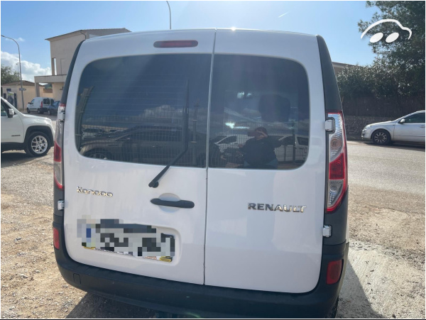 Renault Kangoo  11