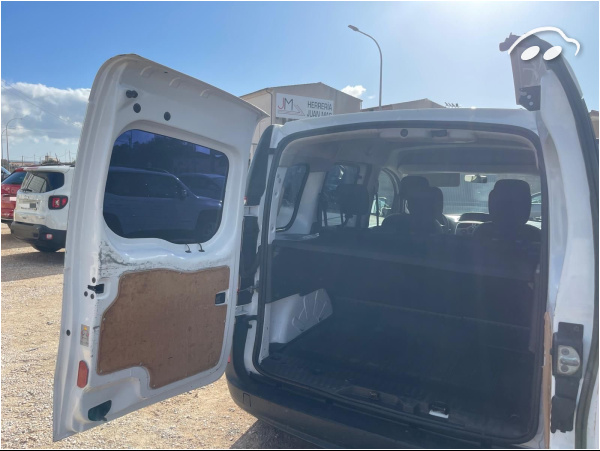 Renault Kangoo  10