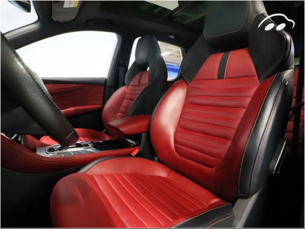 MG HS 1.5 T-GDI PHEV LUXURY 258CV 5P 9