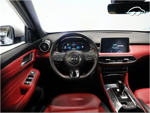 MG HS 1.5 T-GDI PHEV LUXURY 258CV 5P 7