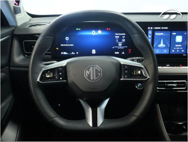 MG HS 1.5T LUXURY DCT 170CV 5P 7