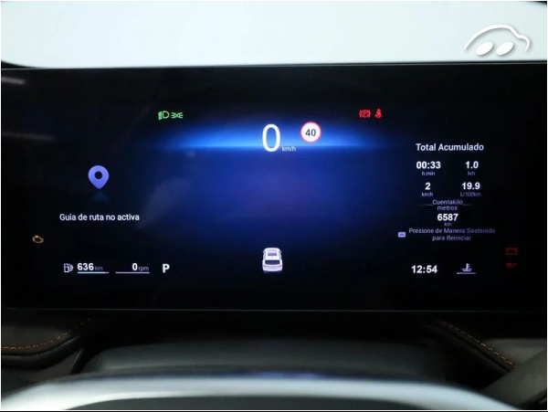 MG HS 1.5T LUXURY DCT 170CV 5P 10