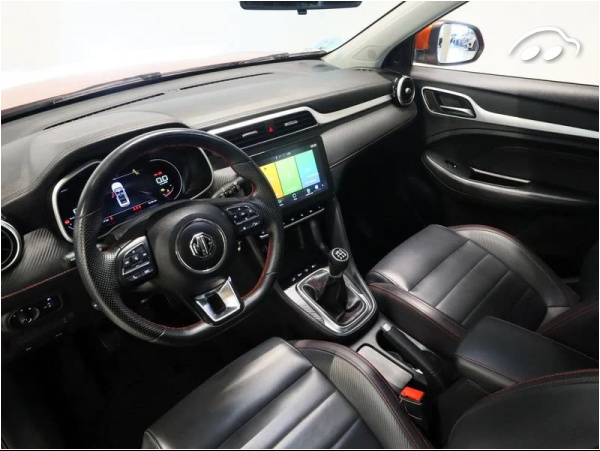 MG ZS 1.5 LUXURY 106CV 5P 9