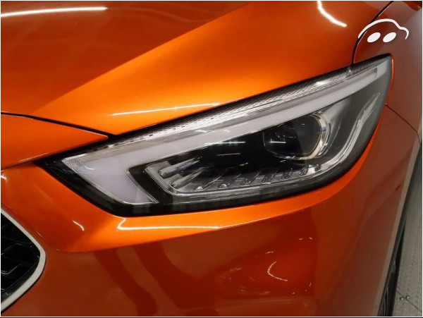 MG ZS 1.5 LUXURY 106CV 5P 10