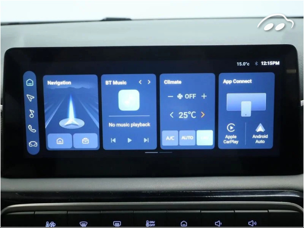 MG MG3 1.5 HEV STANDARD 195CV 5P 4