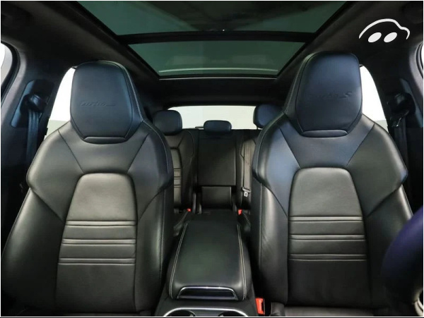 Porsche Cayenne 4.0 TURBO S E-HYBRID 680CV 5P 12