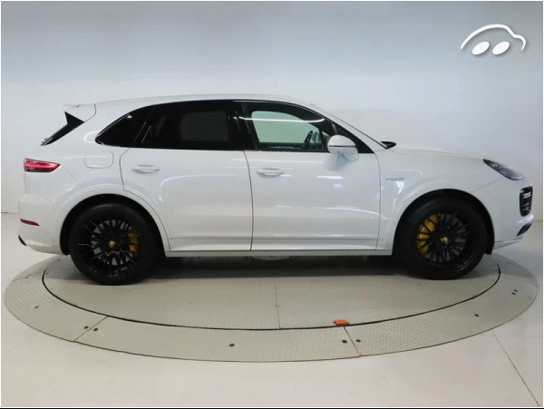 Porsche Cayenne 4.0 TURBO S E-HYBRID 680CV 5P 11
