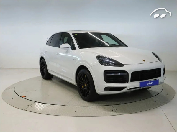 Porsche Cayenne 4.0 TURBO S E-HYBRID 680CV 5P 7