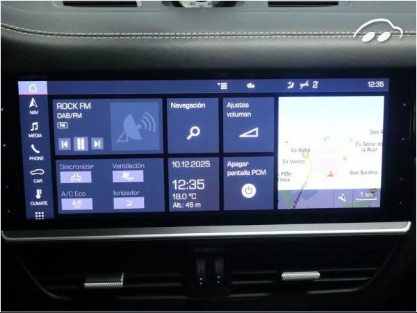 Porsche Cayenne 4.0 TURBO S E-HYBRID 680CV 5P 10