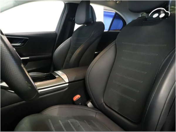 Mercedes-benz Clase C C-CLASS C 200 D MHEV AUTO 163CV 4P 5