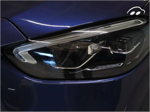 Mercedes-benz Clase C C-CLASS C 200 D MHEV AUTO 163CV 4P 1