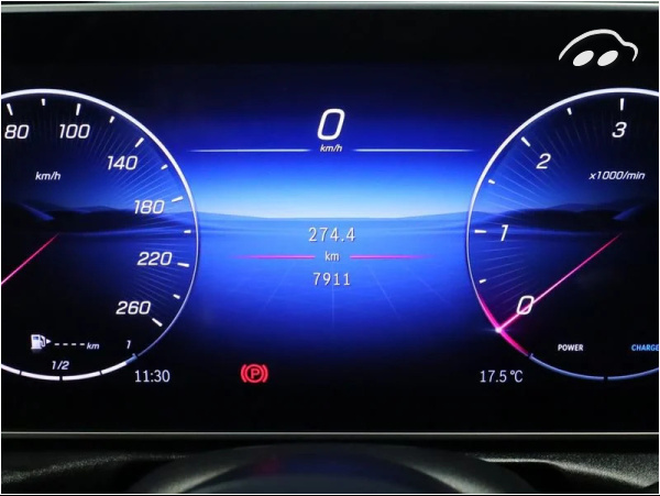 Mercedes-benz Clase C C-CLASS C 200 D MHEV AUTO 163CV 4P 4