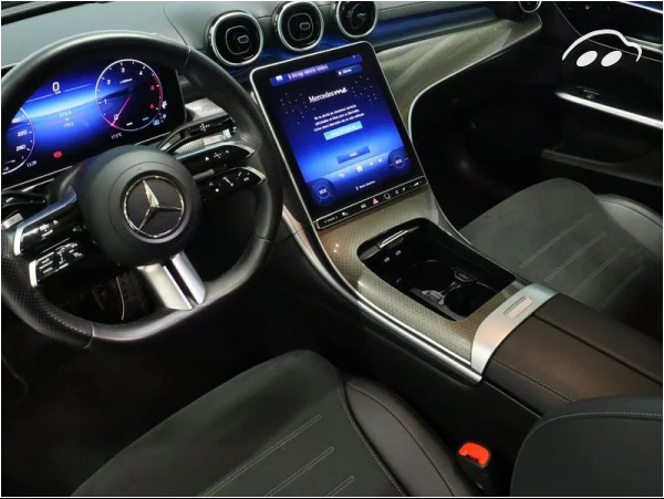 Mercedes-benz Clase C C-CLASS C 200 D MHEV AUTO 163CV 4P 12