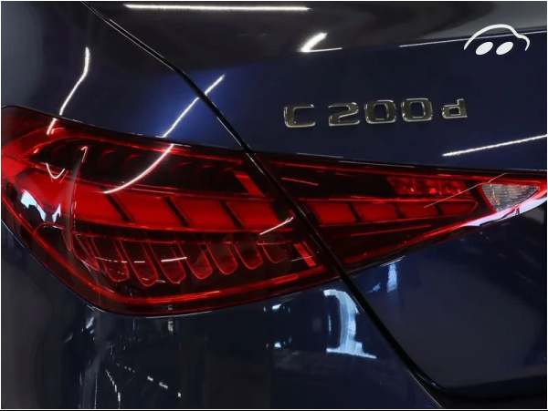 Mercedes-benz Clase C C-CLASS C 200 D MHEV AUTO 163CV 4P 9