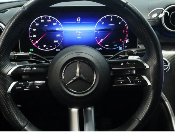 Mercedes-benz Clase C C-CLASS C 200 D MHEV AUTO 163CV 4P 6