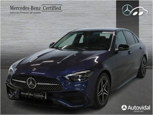 Mercedes-benz Clase C C-CLASS C 200 D MHEV AUTO 163CV 4P 11