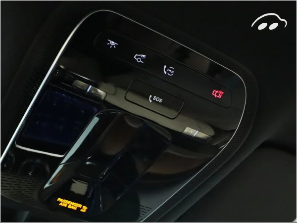 Mercedes-benz Clase C C-CLASS C 200 MHEV SEDAN AUTO 204CV 4P 3