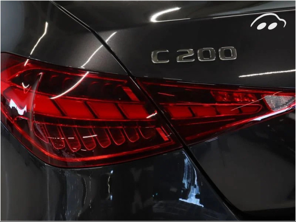 Mercedes-benz Clase C C-CLASS C 200 MHEV SEDAN AUTO 204CV 4P 6