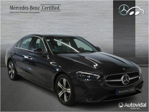 Mercedes-benz Clase C C-CLASS C 200 MHEV SEDAN AUTO 204CV 4P 7