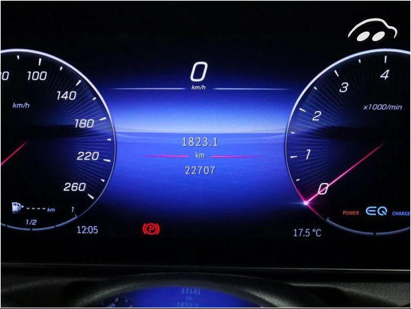 Mercedes-benz Clase C C-CLASS C 200 MHEV SEDAN AUTO 204CV 4P 10