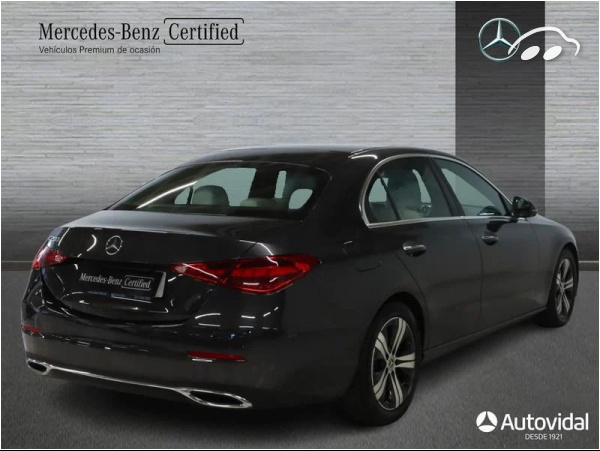 Mercedes-benz Clase C C-CLASS C 200 MHEV SEDAN AUTO 204CV 4P 5