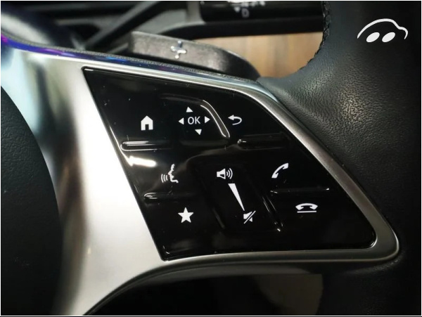 Mercedes-benz Clase C C-CLASS C 200 MHEV SEDAN AUTO 204CV 4P 9