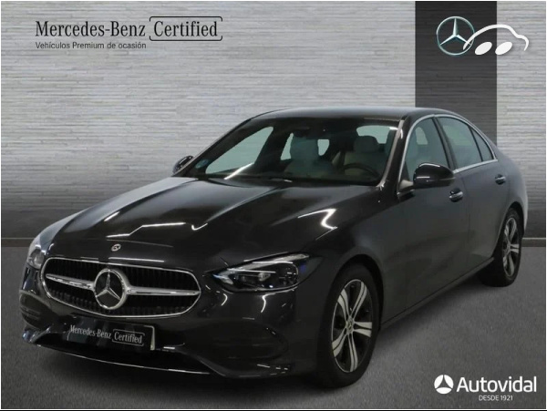 Mercedes-benz Clase C C-CLASS C 200 MHEV SEDAN AUTO 204CV 4P 8