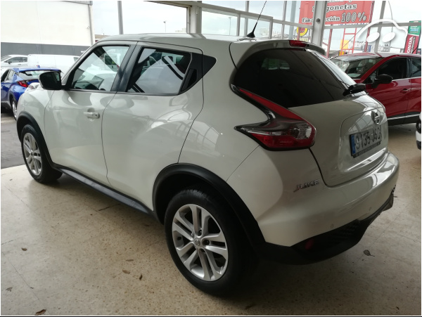 Nissan Juke ACENTA 3