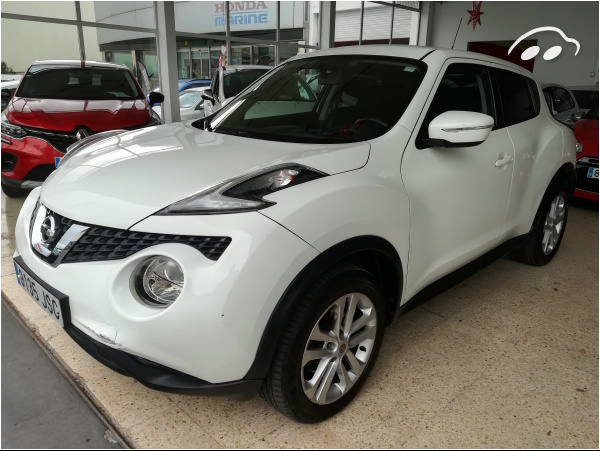 Nissan Juke ACENTA 2