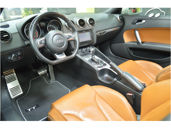 Audi Tt Roadster 3.2 quattro S tronic 8