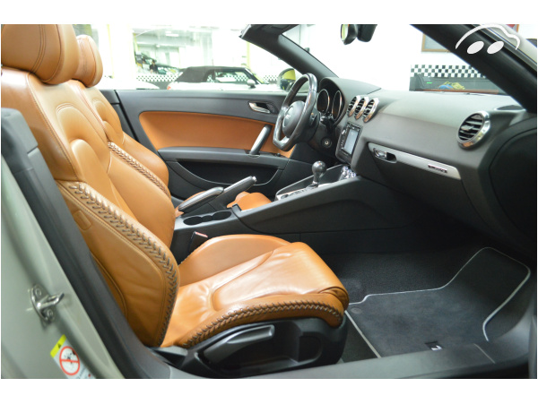 Audi Tt Roadster 3.2 quattro S tronic 7