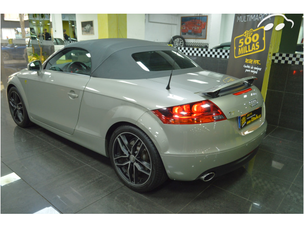 Audi Tt Roadster 3.2 quattro S tronic 11