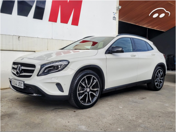 Mercedes-benz Clase GLA 2.1 1