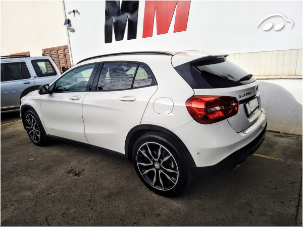 Mercedes-benz Clase GLA 2.1 4