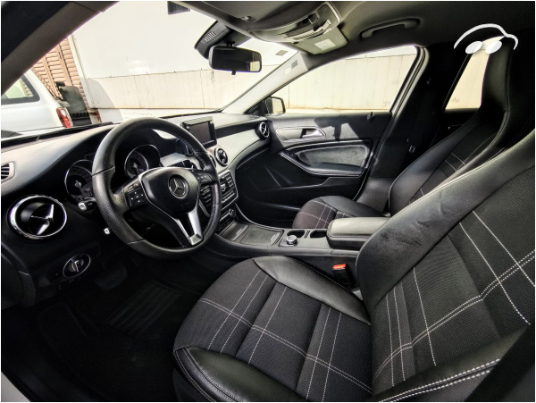 Mercedes-benz Clase GLA 2.1 9