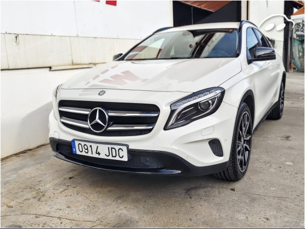 Mercedes-benz Clase GLA 2.1 2